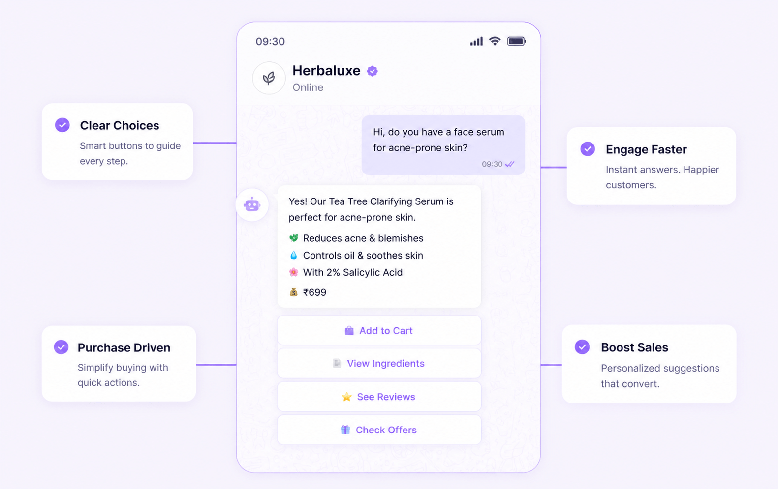 Boost Conversions with Interactive WhatsApp Call-to-Action Buttons