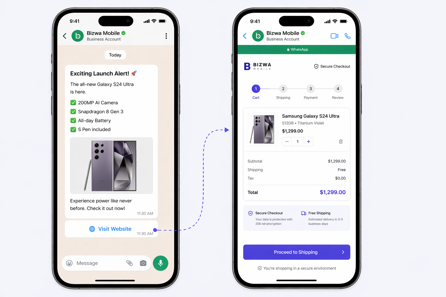 Native Web Experiences