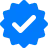 Verified badge